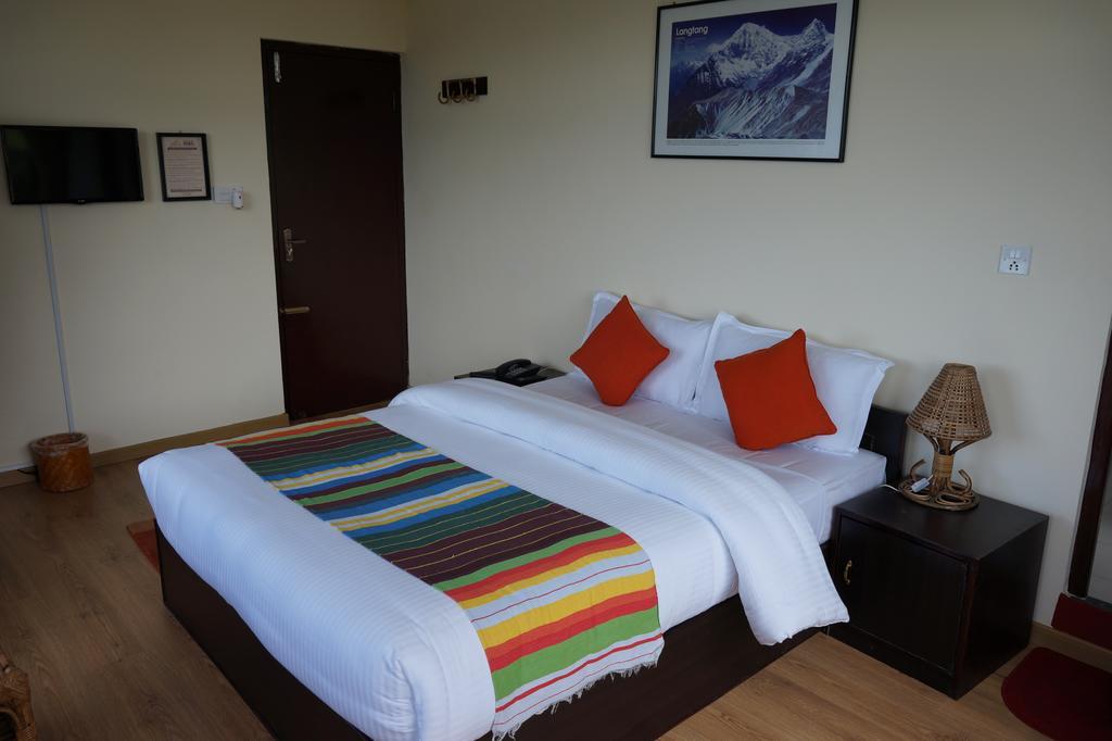 Gaia Holiday Home Dhulikhel Bagian luar foto