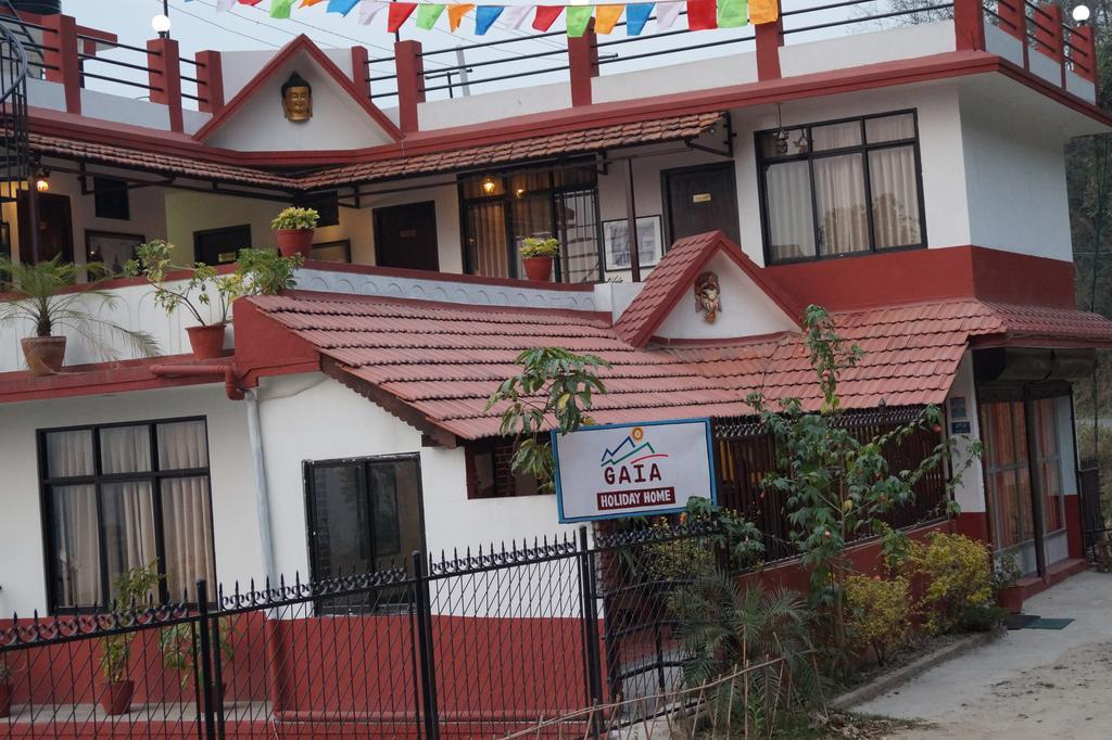 Gaia Holiday Home Dhulikhel Bagian luar foto