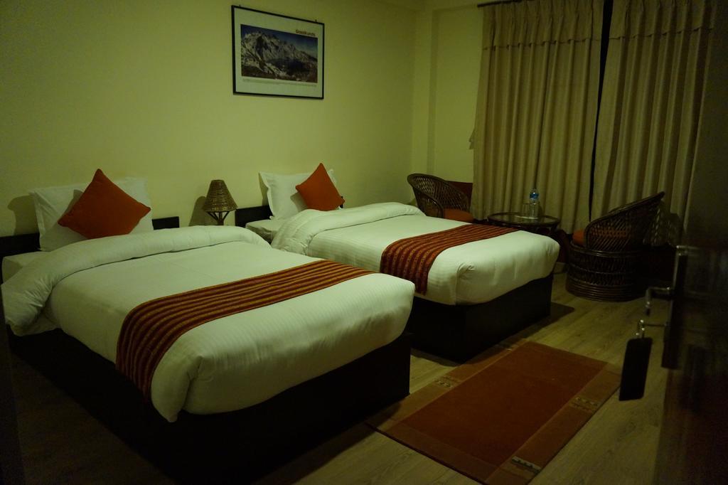Gaia Holiday Home Dhulikhel Bagian luar foto