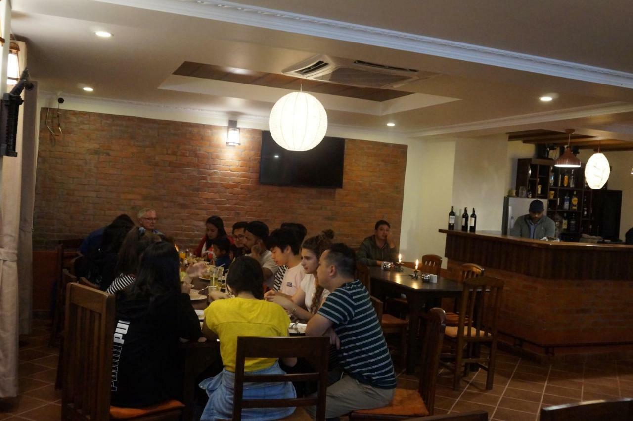 Gaia Holiday Home Dhulikhel Bagian luar foto