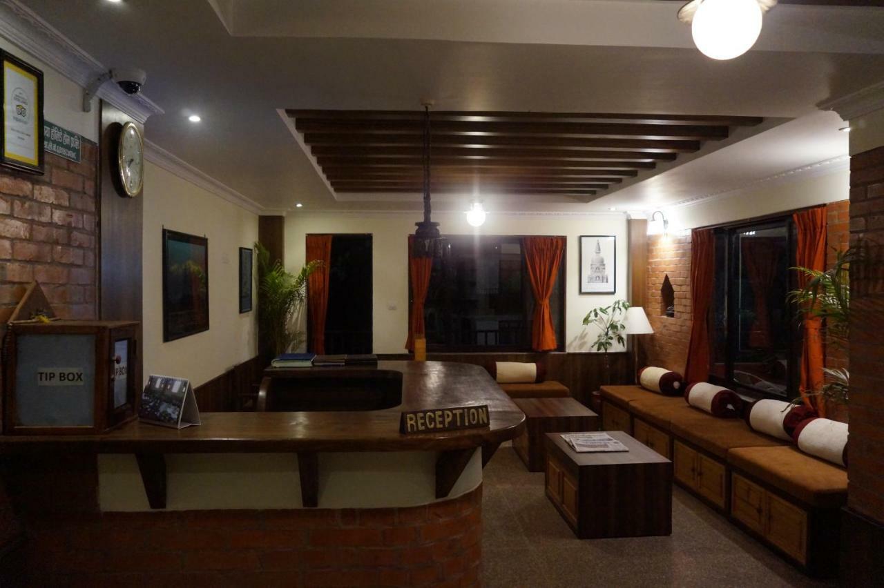 Gaia Holiday Home Dhulikhel Bagian luar foto