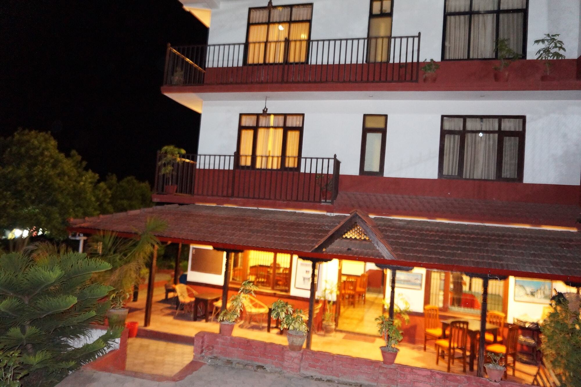 Gaia Holiday Home Dhulikhel Bagian luar foto