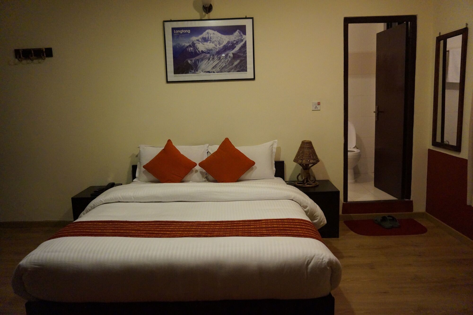 Gaia Holiday Home Dhulikhel Bagian luar foto